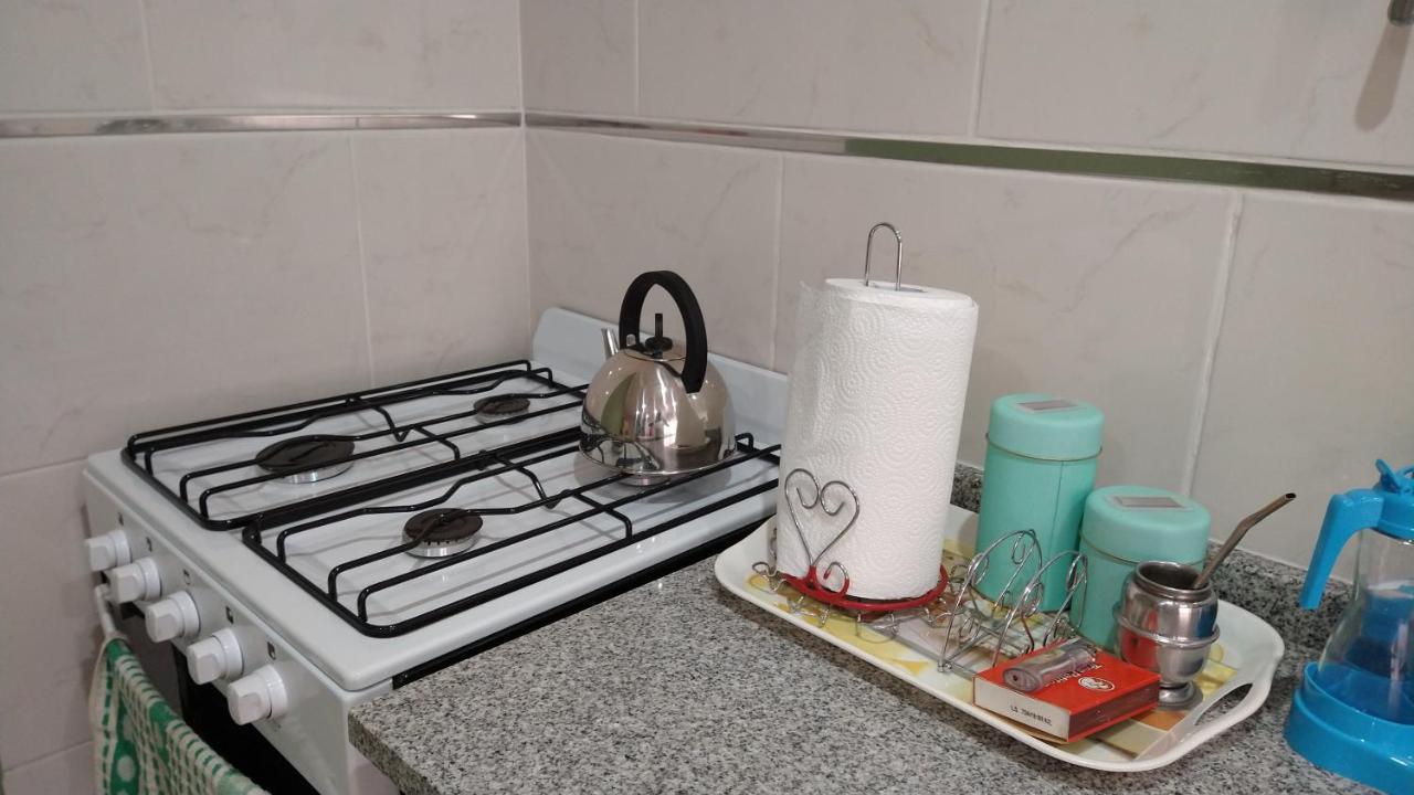 Punto Sur Departamentos Apartment Tandil Bagian luar foto