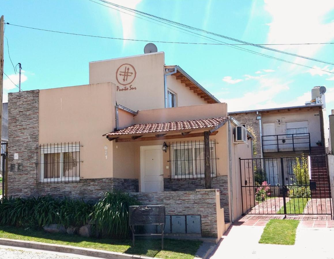 Punto Sur Departamentos Apartment Tandil Bagian luar foto