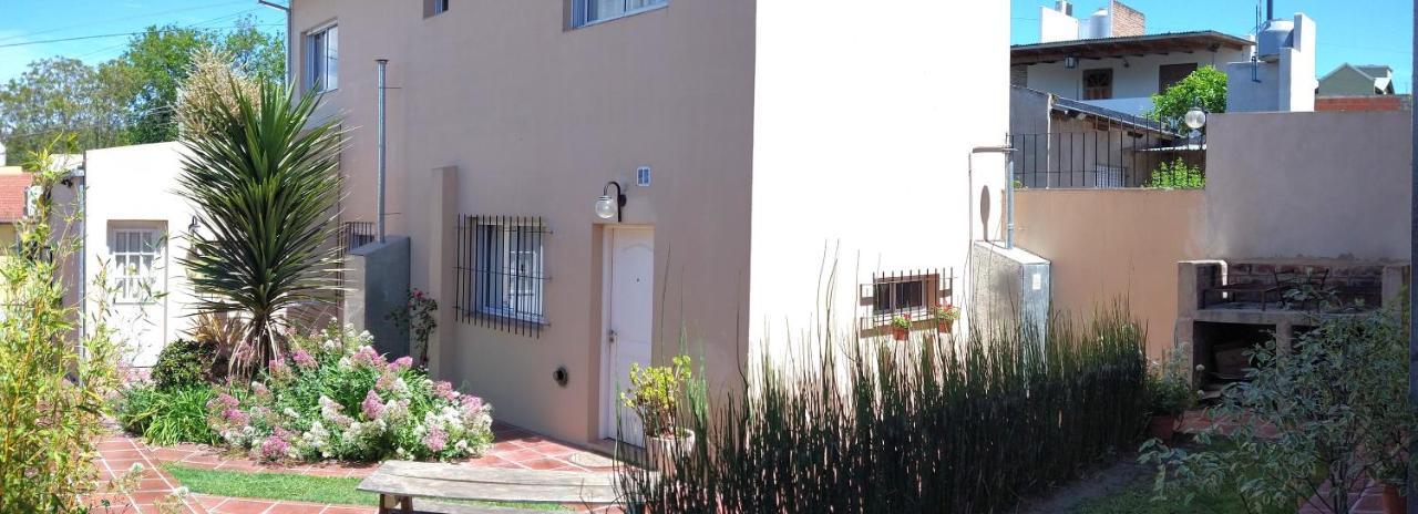 Punto Sur Departamentos Apartment Tandil Bagian luar foto