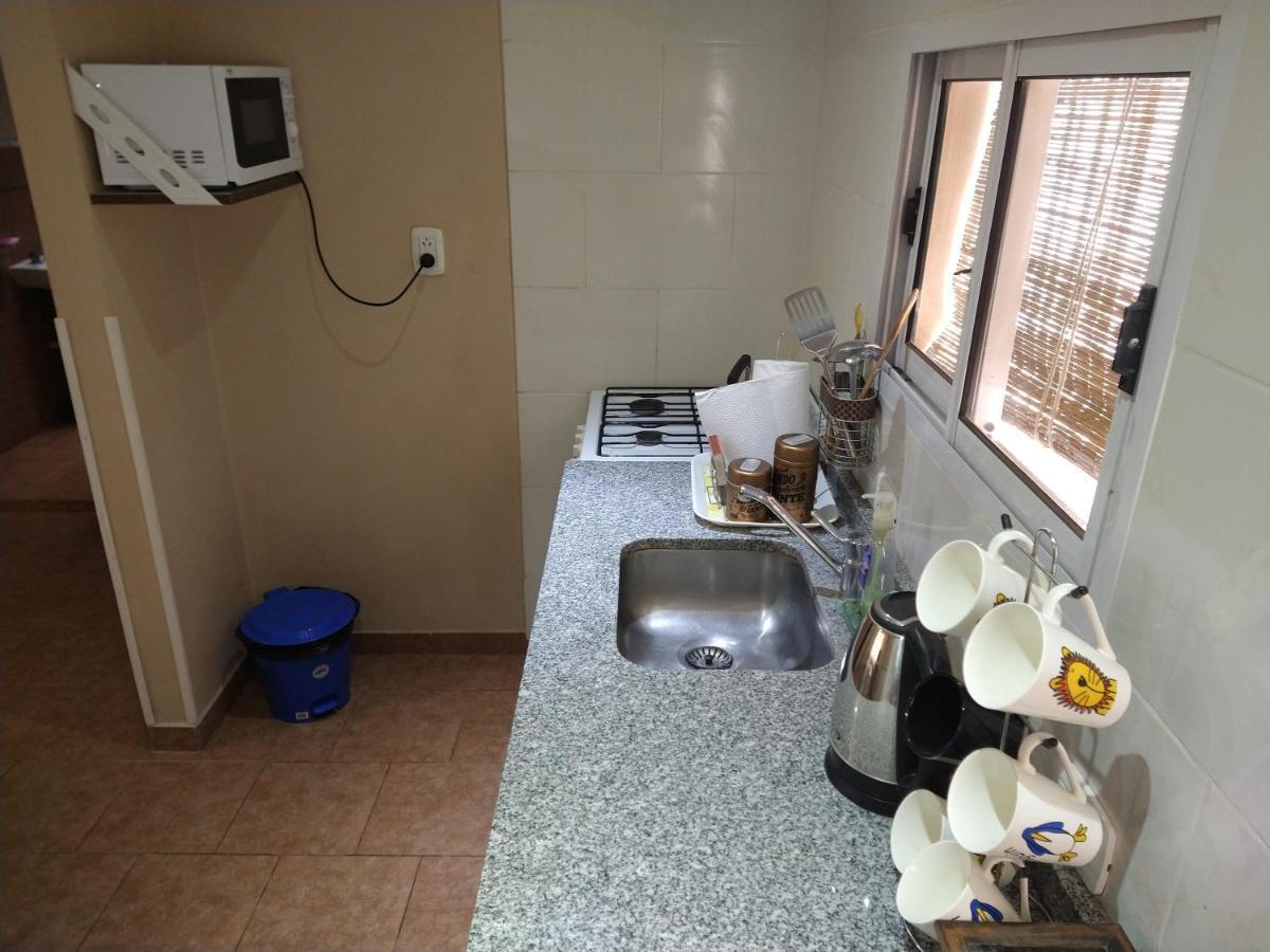Punto Sur Departamentos Apartment Tandil Bagian luar foto