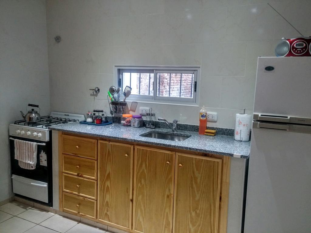 Punto Sur Departamentos Apartment Tandil Bagian luar foto