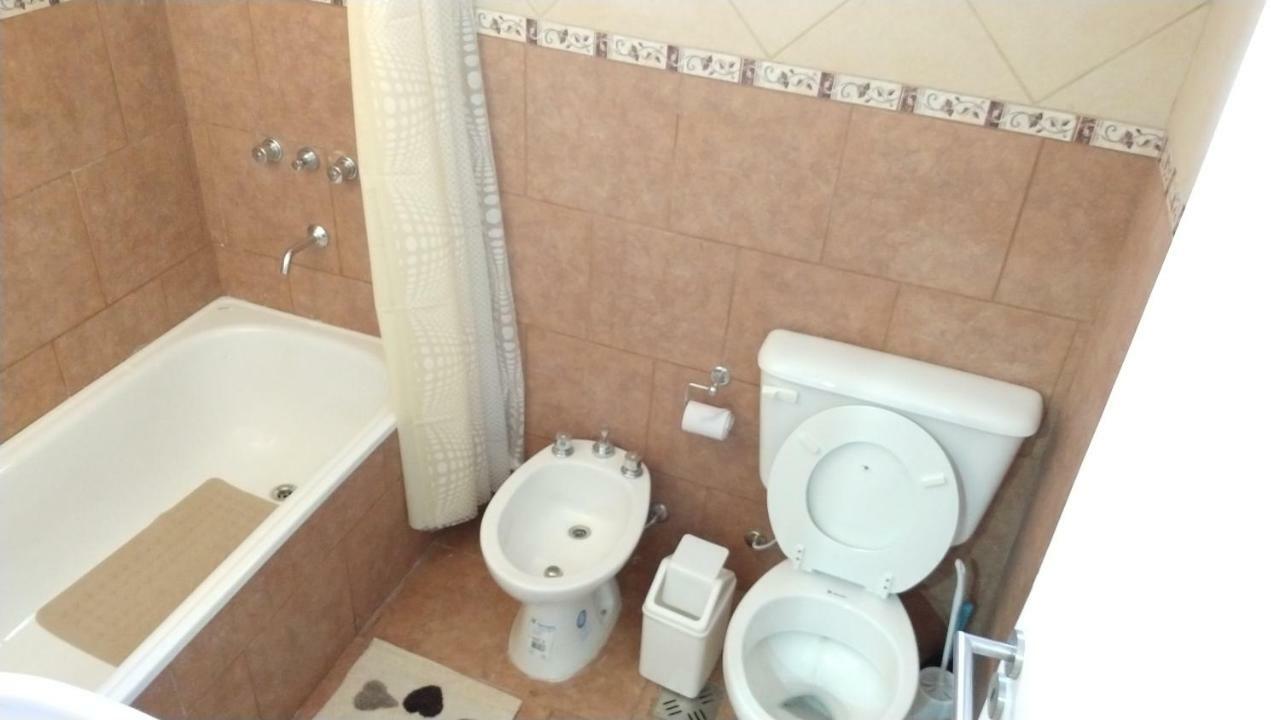 Punto Sur Departamentos Apartment Tandil Bagian luar foto