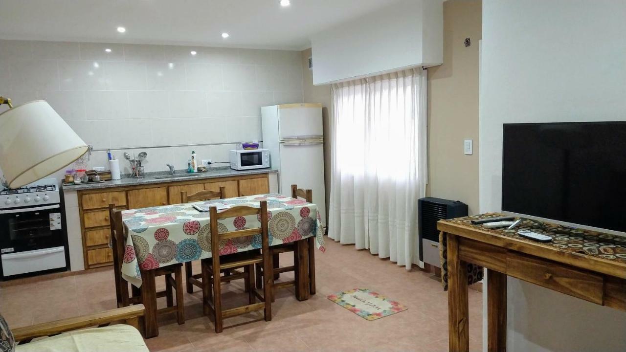 Punto Sur Departamentos Apartment Tandil Bagian luar foto
